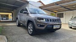 JEEP Compass 2.0 16V 4P 350 LONGITUDE 4X4 TURBO DIESEL AUTOMTICO