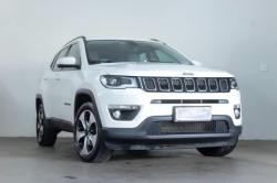 JEEP Compass 2.0 16V 4P LONGITUDE FLEX AUTOMTICO