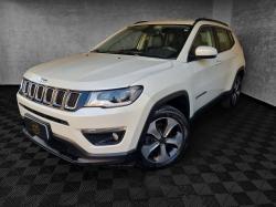 JEEP Compass 2.0 16V 4P LONGITUDE FLEX AUTOMTICO