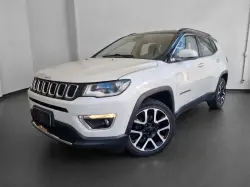 JEEP Compass 2.0 16V 4P FLEX SPORT 4X4 AUTOMTICO