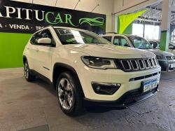 JEEP Compass 2.0 16V 4P LONGITUDE FLEX AUTOMTICO