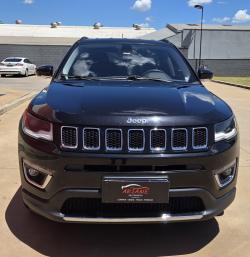 JEEP Compass 2.0 16V 4P LONGITUDE FLEX AUTOMTICO