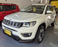 JEEP Compass 2.0 16V 4P LONGITUDE FLEX AUTOMTICO