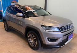 JEEP Compass 2.0 16V 4P FLEX SPORT AUTOMTICO