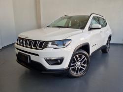 JEEP Compass 2.0 16V 4P FLEX SPORT AUTOMTICO