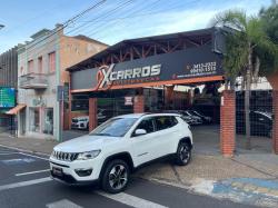 JEEP Compass 2.0 16V 4P LONGITUDE FLEX AUTOMTICO