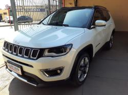 JEEP Compass 2.0 16V 4P LIMITED FLEX AUTOMTICO