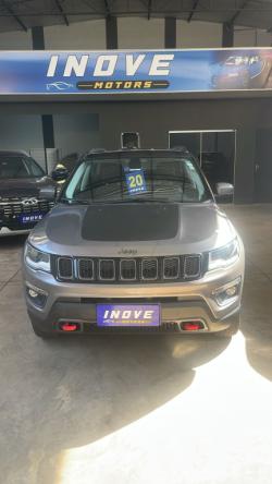 JEEP Compass 2.0 16V 4P TRAILHAWK TURBO DIESEL 4X4 AUTOMTICO