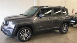 JEEP Renegade 1.3 16V 4P FLEX T270 LONGITUDE TURBO AUTOMTICO