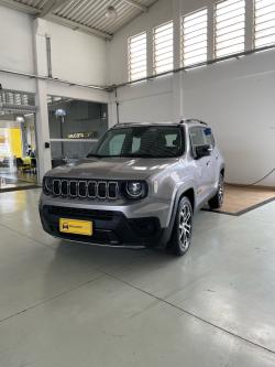 JEEP Renegade 1.3 16V 4P FLEX T270 LONGITUDE TURBO AUTOMTICO