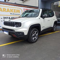 JEEP Renegade 1.3 16V 4P FLEX T270 TRAILHAWK 4X4 TURBO AUTOMTICO