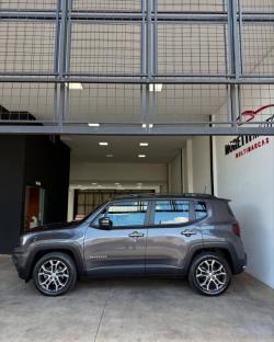 JEEP Renegade 1.3 16V 4P FLEX T270 LONGITUDE TURBO AUTOMTICO