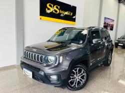 JEEP Renegade 1.3 16V 4P FLEX T270 LONGITUDE TURBO AUTOMÁTICO