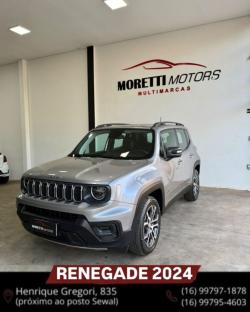 JEEP Renegade 1.3 16V 4P FLEX T270 LONGITUDE TURBO AUTOMTICO