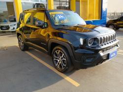 JEEP Renegade 1.3 16V 4P FLEX T270 LONGITUDE TURBO AUTOMTICO