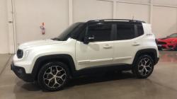 JEEP Renegade 1.3 16V 4P FLEX T270 SAHARA TURBO AUTOMTICO