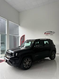 JEEP Renegade 1.3 16V 4P FLEX T270 LONGITUDE TURBO AUTOMTICO