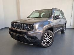 JEEP Renegade 1.3 16V 4P FLEX T270 LONGITUDE TURBO AUTOMTICO