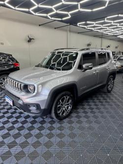 JEEP Renegade 1.3 16V 4P FLEX T270 LONGITUDE TURBO AUTOMTICO