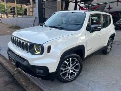 JEEP Renegade 1.3 16V 4P FLEX T270 LONGITUDE TURBO AUTOMTICO