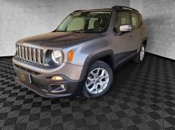 JEEP Renegade 1.8 16V 4P FLEX LONGITUDE AUTOMTICO