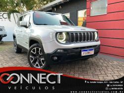 JEEP Renegade 1.8 16V 4P FLEX LONGITUDE AUTOMTICO