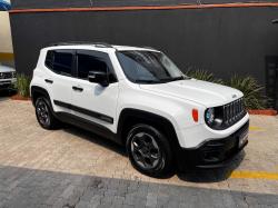 JEEP Renegade 1.8 16V 4P FLEX SPORT AUTOMTICO