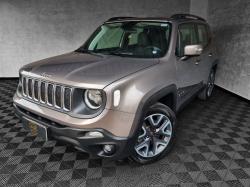 JEEP Renegade 1.8 16V 4P FLEX LONGITUDE AUTOMTICO