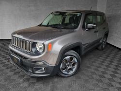 JEEP Renegade 1.8 16V 4P FLEX SPORT AUTOMTICO