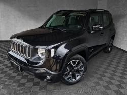 JEEP Renegade 1.8 16V 4P FLEX LONGITUDE AUTOMTICO