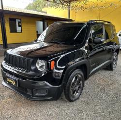 JEEP Renegade 1.8 16V 4P FLEX AUTOMTICO