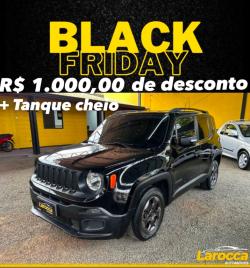 JEEP Renegade 1.8 16V 4P FLEX AUTOMTICO