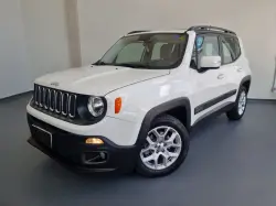 JEEP Renegade 1.8 16V 4P FLEX LONGITUDE AUTOMTICO