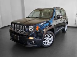 JEEP Renegade 1.8 16V 4P FLEX LONGITUDE AUTOMTICO