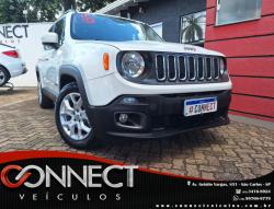 JEEP Renegade 1.8 16V 4P FLEX LONGITUDE AUTOMTICO