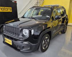 JEEP Renegade 1.8 16V 4P FLEX AUTOMTICO