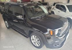JEEP Renegade 1.8 16V 4P FLEX LONGITUDE AUTOMTICO