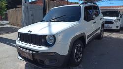 JEEP Renegade 1.8 16V 4P FLEX AUTOMTICO