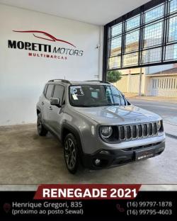 JEEP Renegade 1.8 16V 4P FLEX LONGITUDE AUTOMTICO