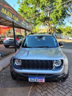 JEEP Renegade 1.8 16V 4P FLEX SPORT AUTOMTICO