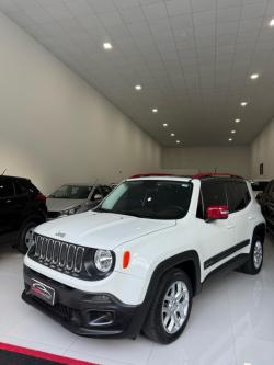 JEEP Renegade 1.8 16V 4P FLEX LONGITUDE AUTOMTICO