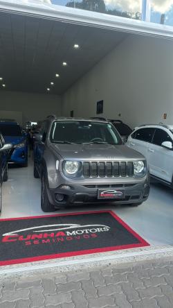 JEEP Renegade 1.8 16V 4P FLEX AUTOMTICO