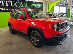 JEEP Renegade 1.8 16V 4P FLEX LONGITUDE AUTOMTICO