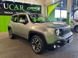 JEEP Renegade 1.8 16V 4P FLEX LONGITUDE AUTOMTICO