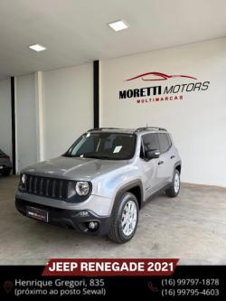 JEEP Renegade 1.8 16V 4P FLEX SPORT