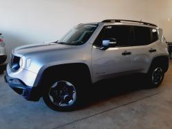 JEEP Renegade 1.8 16V 4P FLEX AUTOMTICO
