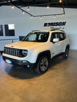 JEEP Renegade 1.8 16V 4P FLEX LONGITUDE AUTOMTICO