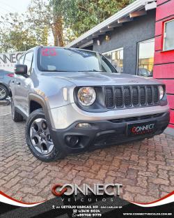 JEEP Renegade 1.8 16V 4P FLEX AUTOMTICO
