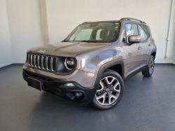 JEEP Renegade 1.8 16V 4P FLEX LONGITUDE AUTOMTICO