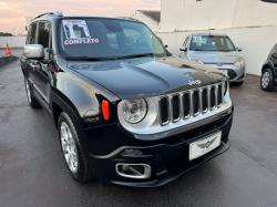 JEEP Renegade 1.8 16V 4P LIMITED FLEX AUTOMTICO